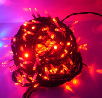 FY-01B-013 LED-kerstverlichti FY-01B-013 LED-kerstverlichting ingesteld lamp snaar keten - LED String Lightsmade ​​in China
