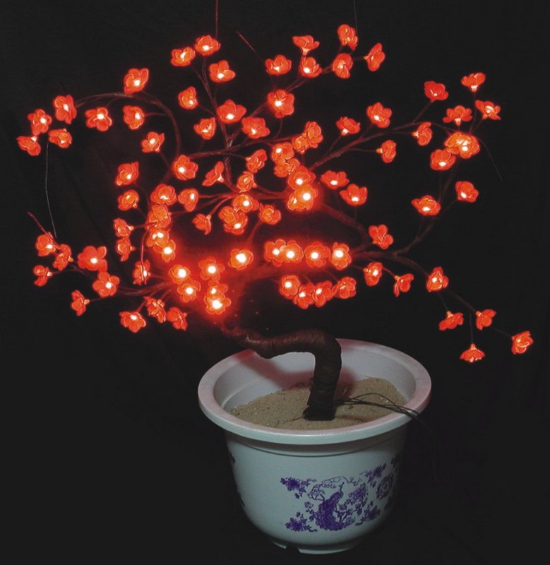 FY-08A-014 LED kerst boom tak kleine led verlichting lamp lamp FY-08A-014 LED goedkope kerst boom tak kleine led verlichting lamp lamp - LED Branch Tree Lightvervaardigd in China