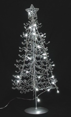FY-17-009 LED kerst Knutselen boom met LED lamp lamp FY-17-009 LED goedkope kerst Knutselen boom led verlichting lamp lamp
