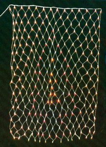 Kerst Net lichten lamp lamp goedkope kerst Netten gloeilamp LED Netto / ijspegel / Gordijn verlichting