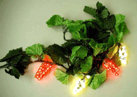 kerst verlof gloeilampenlamp goedkope kerst verlof gloeilampenlamp - Decoratie licht setChina fabrikant
