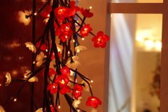 FY-50023 LED kerst boom tak k FY-50023 LED goedkope kerst boom tak kleine led verlichting lamp lamp - LED Branch Tree Lightvervaardigd in China