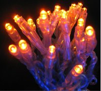 <b>LED-kerstverlichting lamp lamp snaar keten</b> LED goedkope kerstverlichting lamp lamp snaar keten - LED String LightsChina fabrikant