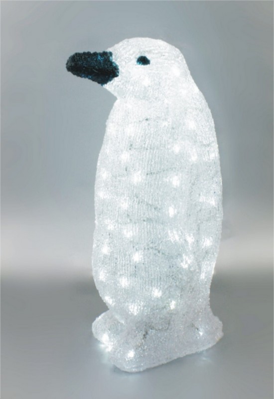 FY-001-A01 Weihnachtsmutter PINGUIN Acryl Glühlampelampenadapters FY-001-A01 billig Weihnachtsmutter PINGUIN Acryl Glühlampelampenadapters Acryl Lichter