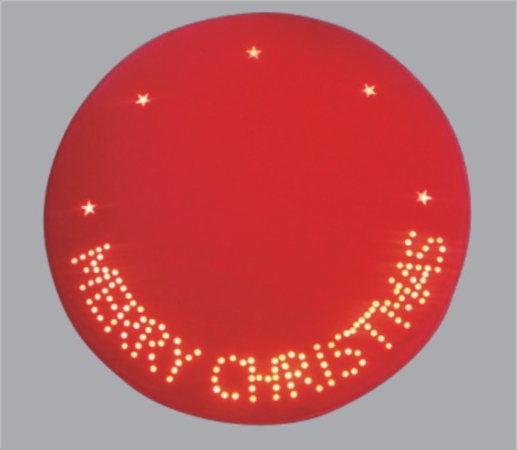  manufactured in China  FY-002-A04 cheap christmas LED DOORMAT carpet light bulb lamp  company