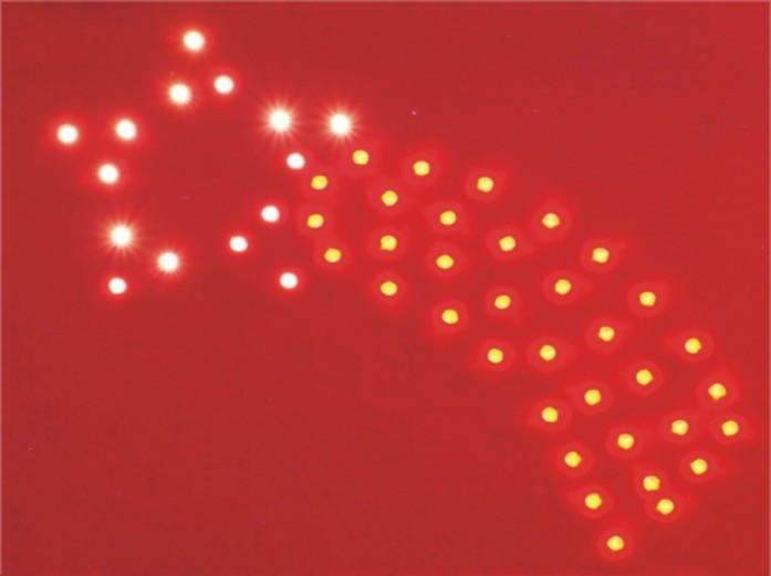 FY-002-A21 kerst COMET DEURMA FY-002-A21 goedkope kerst COMET DEURMAT tapijt gloeilampenlamp - Tapijt licht rangemade ​​in China