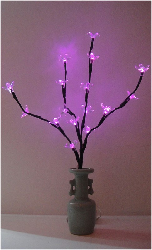  manufacturer In China FY-003-F01 LED cheap christmas branch tree small led lights bulb lamp  company