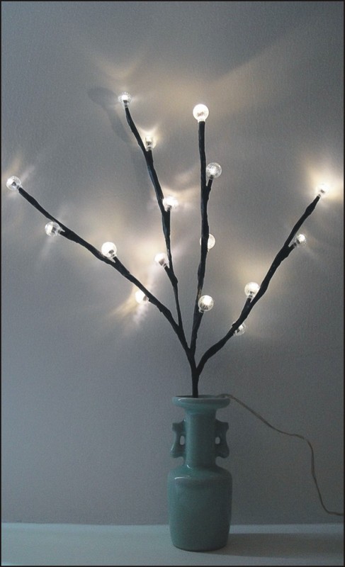  manufacturer In China FY-003-F04 LED cheap christmas branch tree small led lights bulb lamp  factory