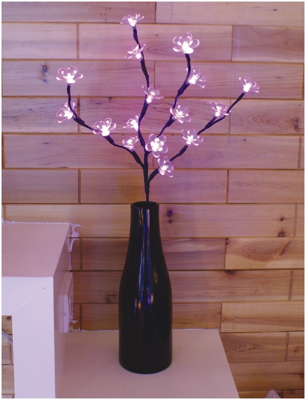  made in china  FY-003-F12 LED cheap christmas branch tree small led lights bulb lamp  factory