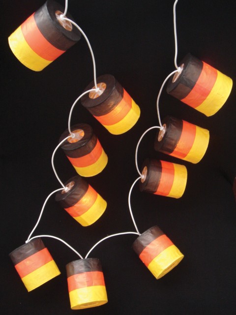 made in china  FY-04E-020 cheap christmas Paper Lanterns light bulb lamp  factory
