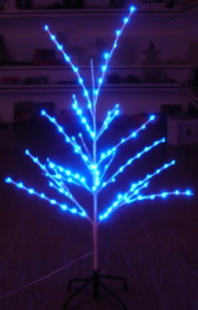  manufacturer In China FY-08B-005 LED cheap christmas branch tree small led lights bulb lamp  distributor