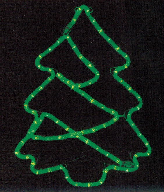 FY-16-003 Weihnachtsbaum Rope FY-16-003 günstigen Weihnachtsbaum Rope Neon Glühbirne Lampe - Rope / Neon-LeuchtenMade in China