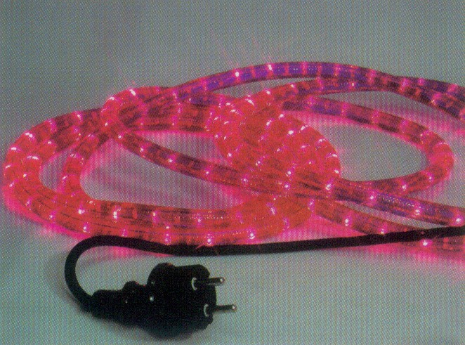 FY-16 bis 009 Weihnachtsbeleu FY-16 bis 009 günstige Weihnachtsbeleuchtung Lampe Lampe String Kette - Rope / Neon-LeuchtenMade in China