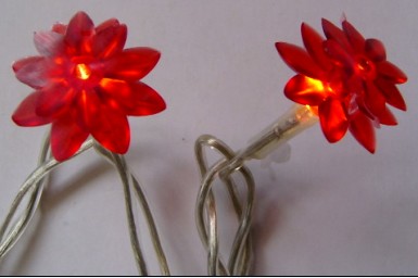  made in china  LED cheap christmas small led lights bulb lamp flowers  factory