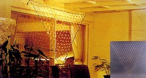 Kerst Net lichten lamp lamp goedkope kerst Netten gloeilamp - LED Netto / ijspegel / Gordijn verlichtingChina fabrikant