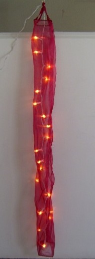 Kerst Buis lamp lamp goedkope kerst Tube lamp lamp - Decoratie licht setChina fabrikant