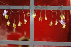 FY-20015 LED kerst kleine led verlichting lamp lamp FY-20015 LED goedkope kerst kleine led verlichting lamp lamp - LED String Light met OutfitChina fabrikant