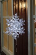 FY-20057 sneeuwvlok LED kerst kleine led verlichting lamp lamp FY-20057 sneeuwvlok LED goedkope kerst kleine led verlichting lamp lamp - LED String Light met OutfitChina fabrikant