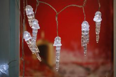  manufactured in China  LED cheap christmas small led lights bulb lamp with outfit  factory