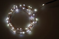 FY-30007 LED Weihnachten Kupf FY-30007 LED billig weihnachten Kupferdraht kleine LED-Leuchten Lampe Lampe - LED-Licht mit KupferdrahtChina Herstellers