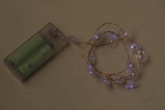  made in china  FY-30011 LED cheap christmas copper wire small led lights bulb lamp  distributor
