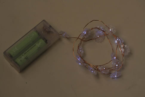 FY-30011 LED billig weihnachten Kupferdraht kleine LED-Leuchten Lampe Lampe