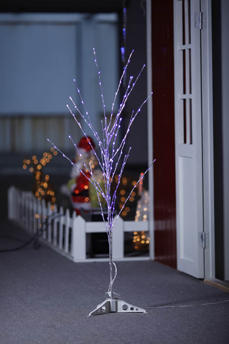 FY-50000 LED goedkope kerst boom tak kleine led verlichting lamp lamp