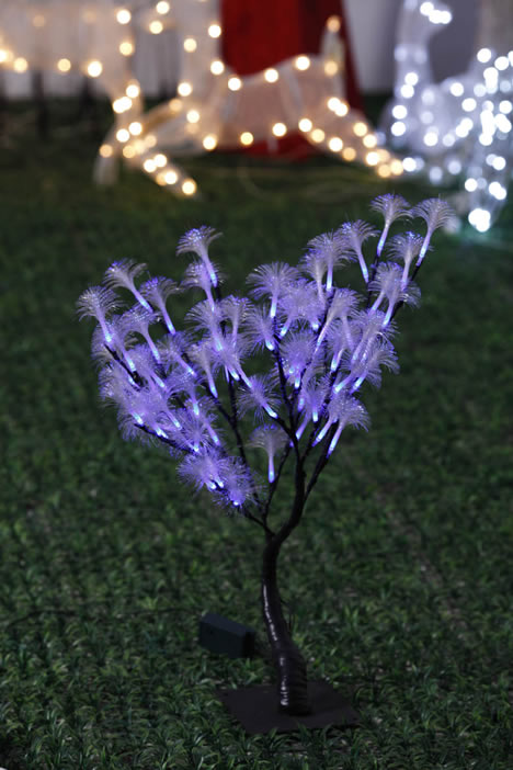 FY-50010 LED goedkope kerst boom tak kleine led verlichting lamp lamp