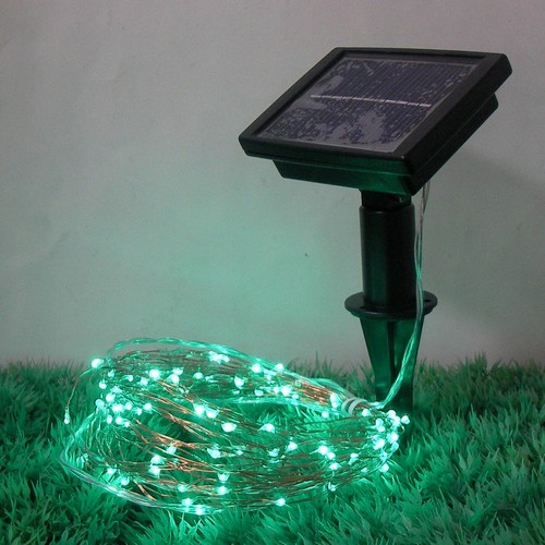 FY-60003 LED goedkope kerst Solar LED-verlichting lamp lamp