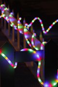  manufactured in China  FY-60200 cheap christmas lights bulb lamp string chain  company