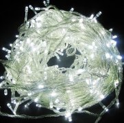 Wit 144 Zeer helder LED Strin Wit 144 Zeer helder LED String Lights Multifunctionele Helder Kabel - LED String Lightsvervaardigd in China